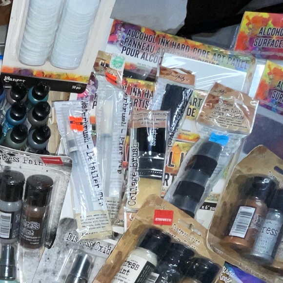 Alcohol ink set! - Picture 4 of 14